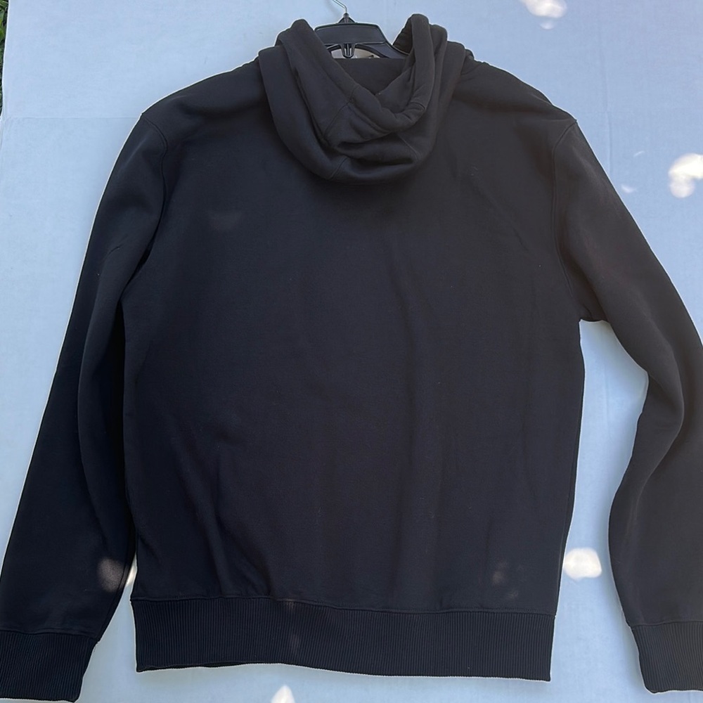 NEW Ma Me O Black Pullover Hoodie SZ XL - Picture 4 of 4